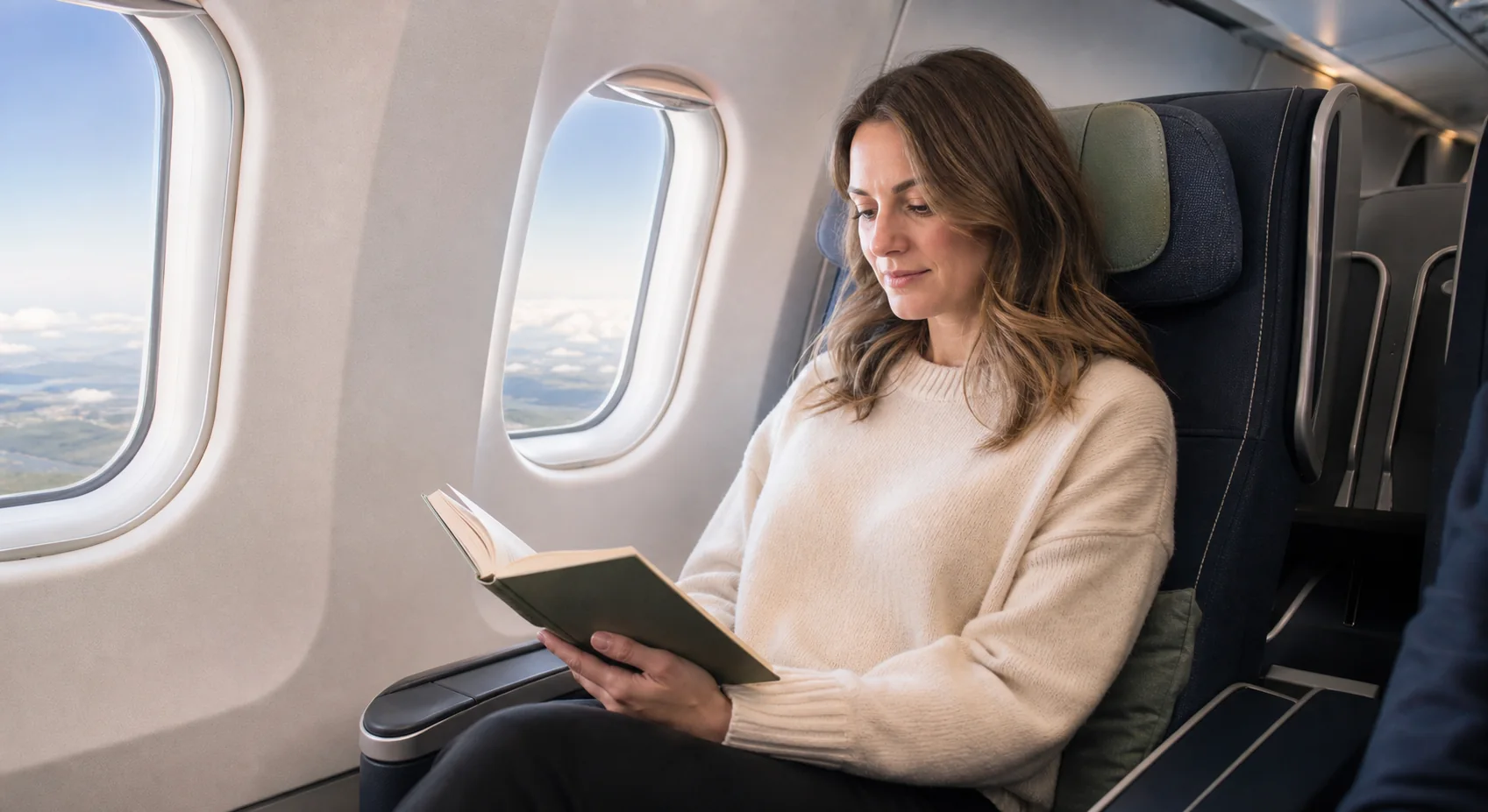Travel hearing protection use case