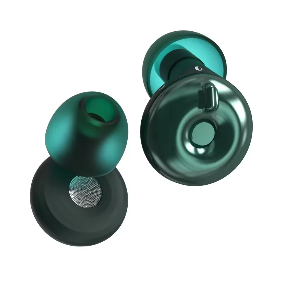 Adjustable High-Fidelity ABS Earplugs