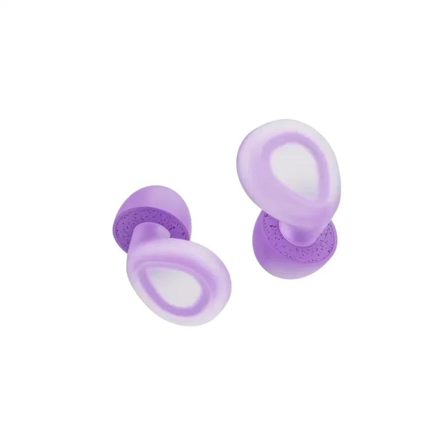 EP033MAX Reusable Silicone Sleep Earplugs