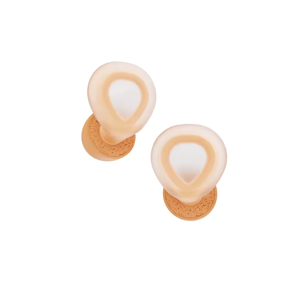 EP033MAX Reusable Silicone Sleep Earplugs product image 2