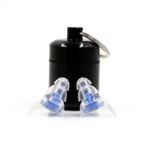 High-Fidelity Filter Music Earplugs product image 1