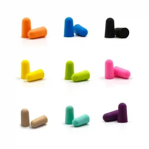 Ultra-Soft 38 dB Foam Earplugs