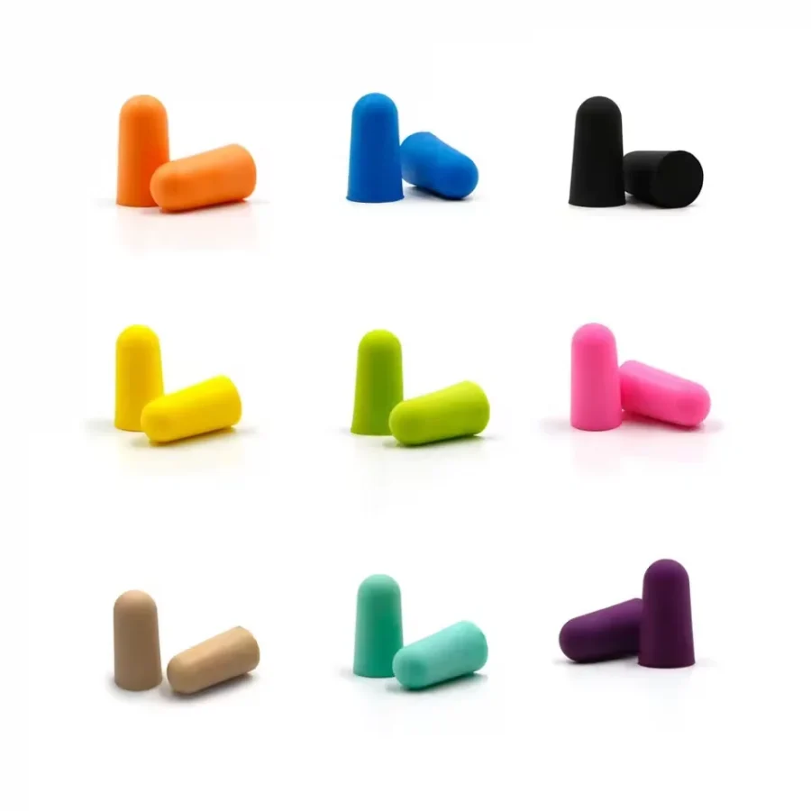Ultra-Soft 38 dB Foam Earplugs